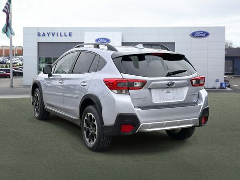 Used 2021 Subaru Crosstrek 2.0i Premium w/ Moonroof Package image 4