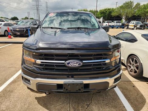Used 2025 Ford F150 XLT w/ Equipment Group 301A Standard AWD/4WD image 2