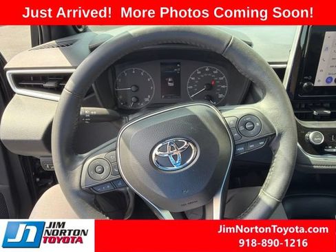 Used 2024 Toyota Corolla Sedan w/ SE Convenience Package FWD image 15