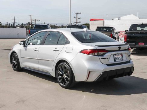 Certified 2024 Toyota Corolla XSE FWD image 5