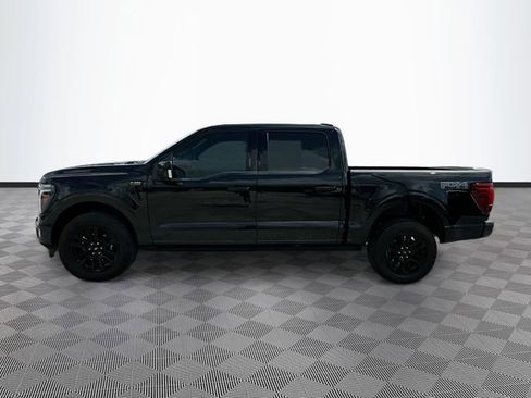 Certified 2024 Ford F150 Platinum w/ FX4 Off-Road Package AWD/4WD image 8