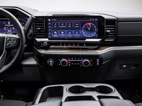 Used 2024 GMC Sierra 1500 Elevation w/ X31 Off-Road Package image 15