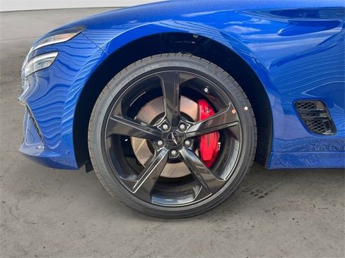 New 2026 Genesis G70 3.3T Sport Prestige image 14