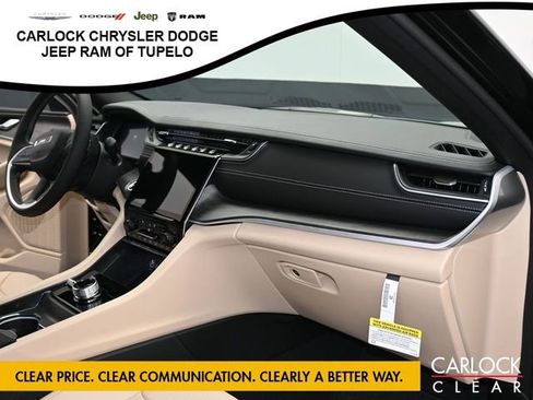 New 2025 Jeep Grand Cherokee L Limited w/ Luxury Tech Group II image 59