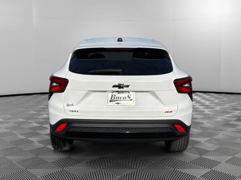 New 2026 Chevrolet Trax RS image 6