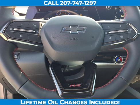 New 2026 Chevrolet Equinox RS w/ LPO, Floor Liner Package image 16