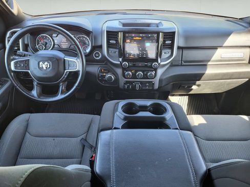 Used 2022 RAM 1500 Big Horn w/ Trailer Tow Group AWD/4WD image 10
