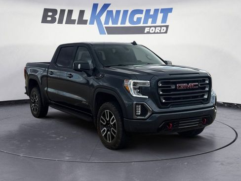 Used 2021 GMC Sierra 1500 AT4 w/ AT4 Premium Package image 7