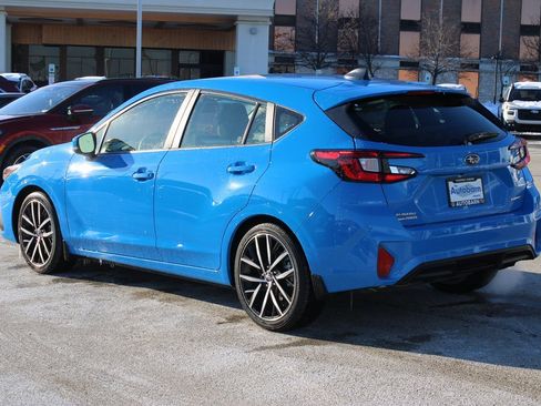 Certified 2025 Subaru Impreza 2.0i Sport image 7