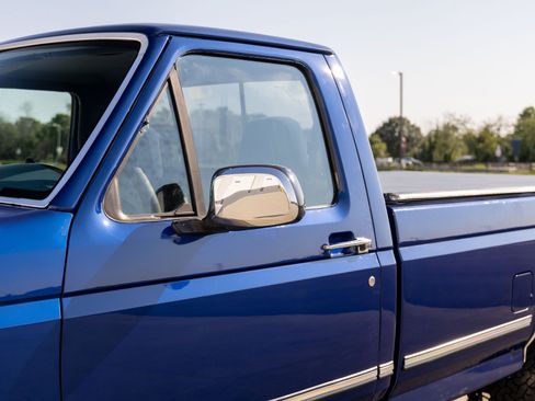 Used 1996 Ford F250 4x4 Regular Cab image 32