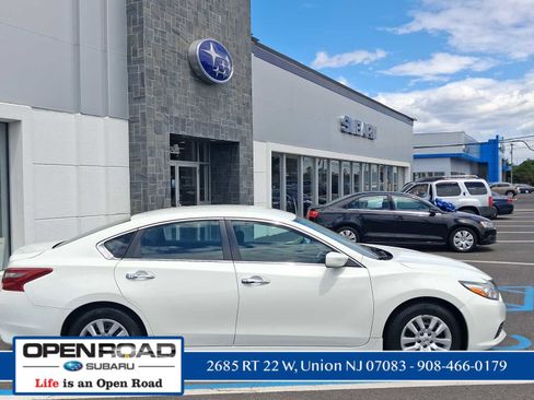Used 2018 Nissan Altima 2.5 S w/ S Convenience Package FWD image 6