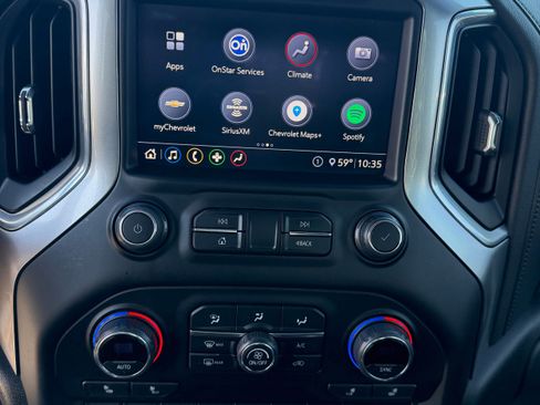 Used 2020 Chevrolet Silverado 1500 RST w/ All-Star Edition image 17