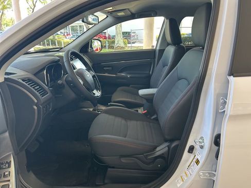 New 2026 Mitsubishi Outlander Sport SE AWD/4WD image 5