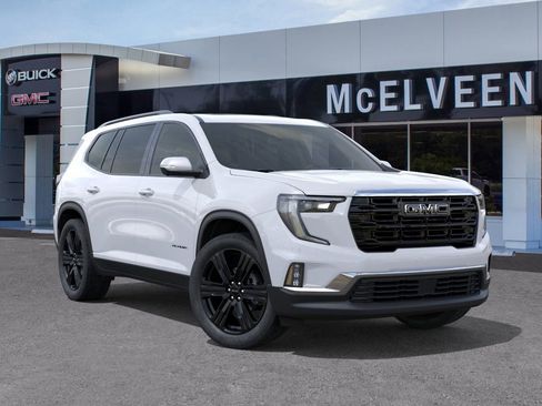 New 2026 GMC Acadia Elevation w/ Black Edition FWD image 8