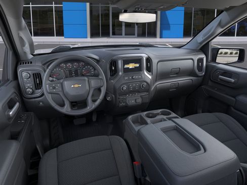 New 2026 Chevrolet Silverado 2500 W/T image 15