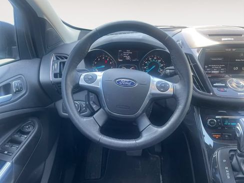 Used 2015 Ford Escape Titanium w/ Equipment Group 301A AWD/4WD image 12