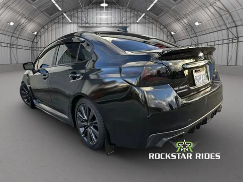 Used 2020 Subaru WRX AWD/4WD image 11