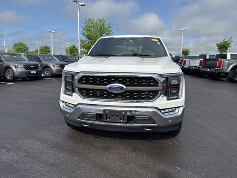 Used 2022 Ford F150 King Ranch w/ Equipment Group 601A High AWD/4WD image 9