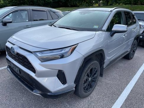 Certified 2023 Toyota RAV4 SE w/ Convenience Package AWD/4WD image 2