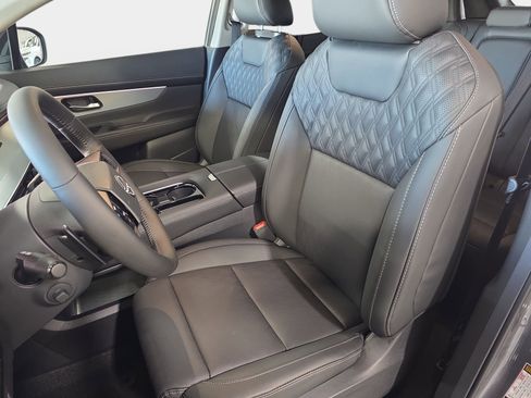 New 2026 Nissan Murano Platinum w/ Cargo Package image 15