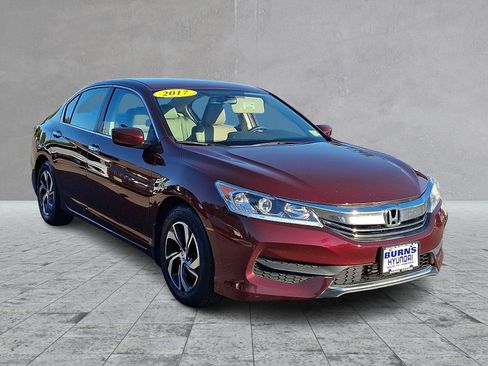 Used 2017 Honda Accord LX image 3