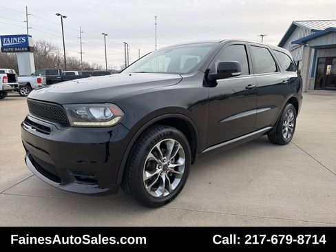 Used 2020 Dodge Durango GT image 5
