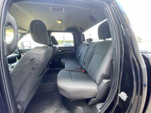 Used 2025 RAM 3500 Big Horn AWD/4WD image 24