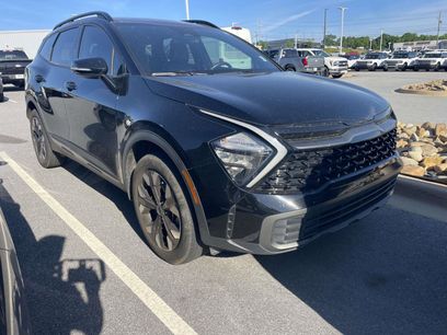 Used 2023 Kia Sportage X-Line w/ X-Line Premium Package