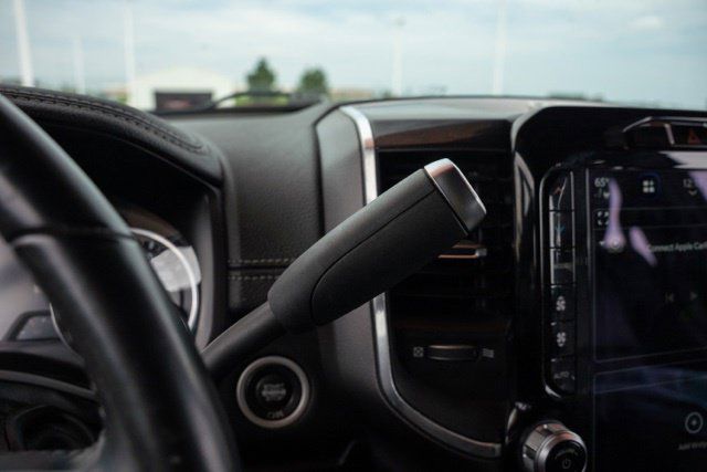 Used 2022 RAM 3500 Laramie w/ Night Edition AWD/4WD image 19