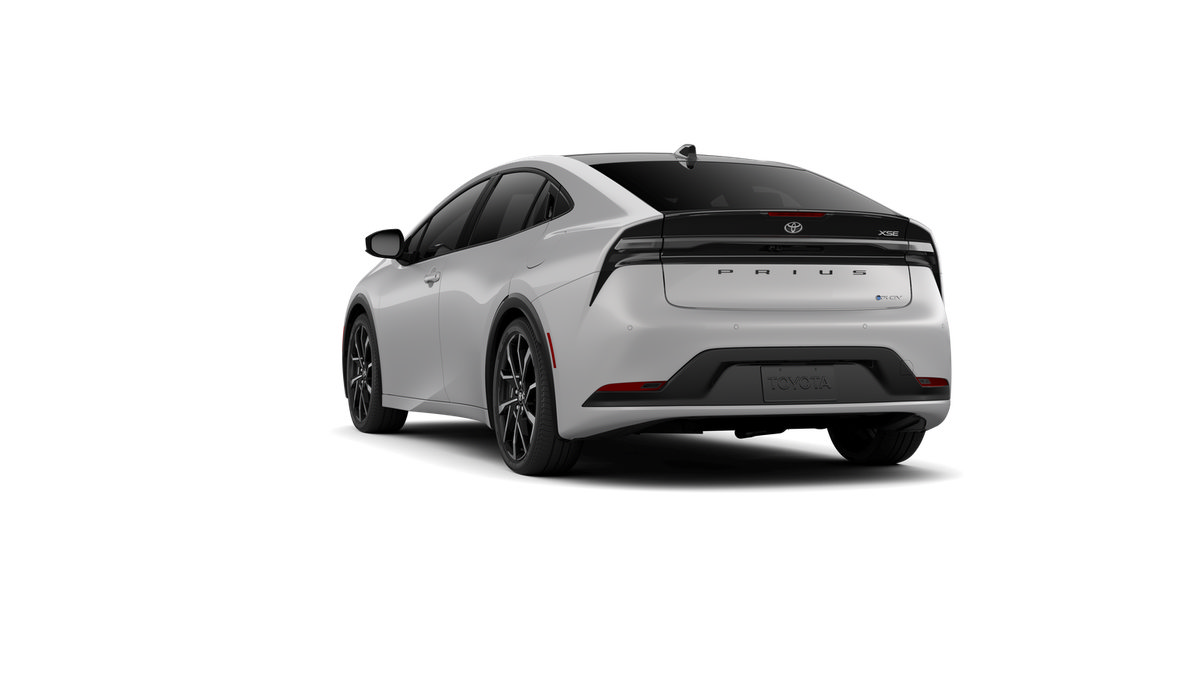 New 2026 Toyota Prius Plug-In Hybrid FWD image 68