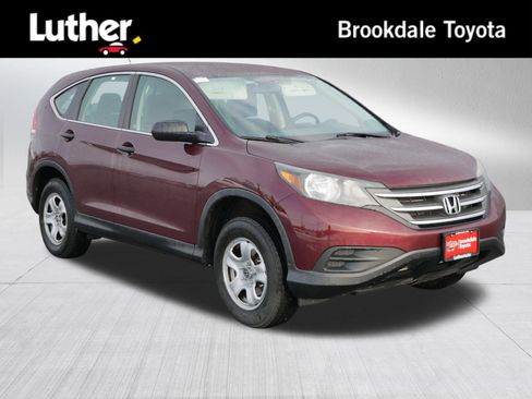 Used 2012 Honda CR-V LX image 1