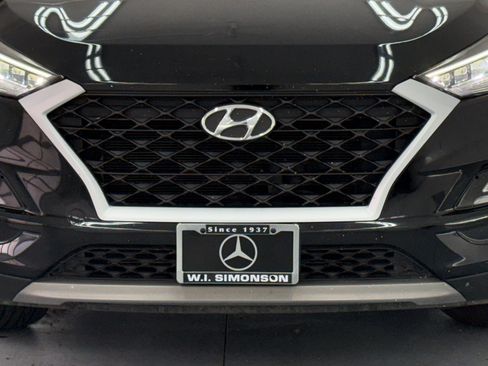 Used 2020 Hyundai Tucson Sport w/ Cargo Package FWD image 18
