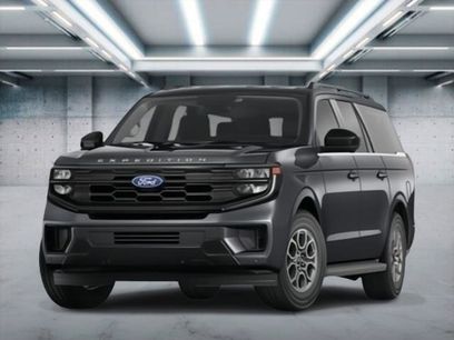 New 2025 Ford Expedition Max Active