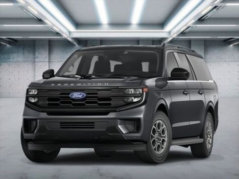 New 2025 Ford Expedition Max Active image 1