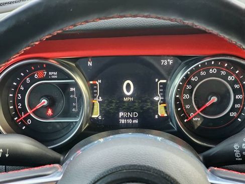 Used 2021 Jeep Wrangler Unlimited Rubicon w/ Cold Weather Group AWD/4WD image 40