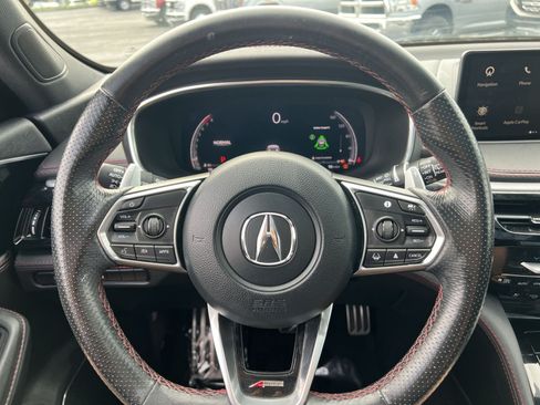 Used 2023 Acura MDX A-Spec AWD/4WD image 14
