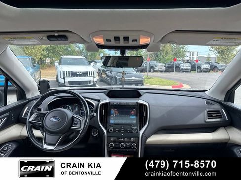 Used 2021 Subaru Ascent Limited w/ Technology Package AWD/4WD image 11