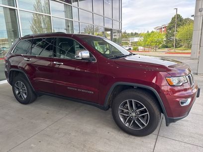 Used 2018 Jeep Grand Cherokee Limited