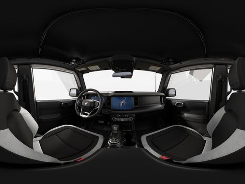 New 2025 Ford Bronco Big Bend image 48