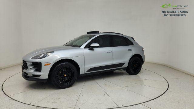 Used 2019 Porsche Macan AWD/4WD image 4