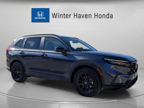 New 2026 Honda CR-V Sport-L image 1