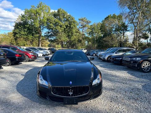 Used 2015 Maserati Quattroporte S Q4 image 2
