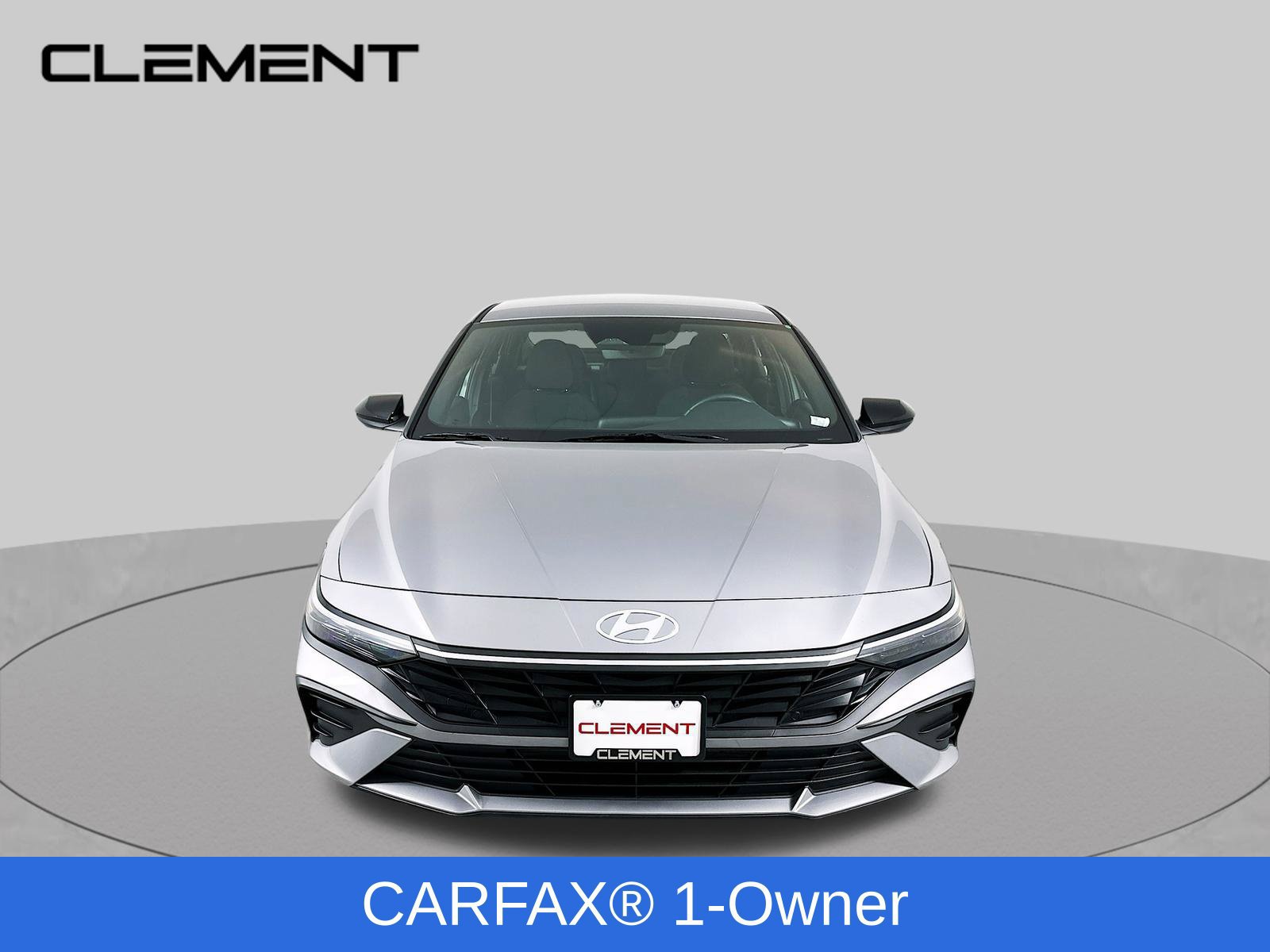 Certified 2026 Hyundai Elantra Sport FWD image 2