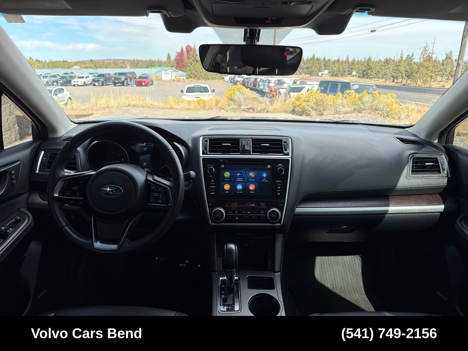 Used 2019 Subaru Outback 2.5i Limited w/ Protection Package #1 AWD/4WD image 10