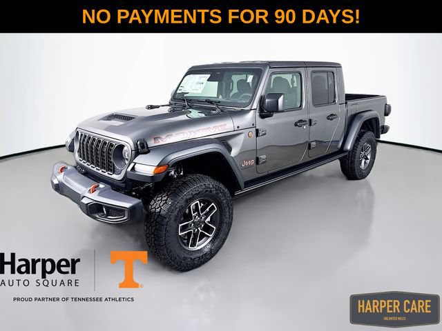 New 2026 Jeep Gladiator Mojave AWD/4WD image 1