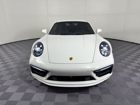 Certified 2021 Porsche 911 GT3 RS image 6