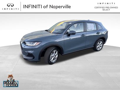 Used 2025 Honda HR-V LX