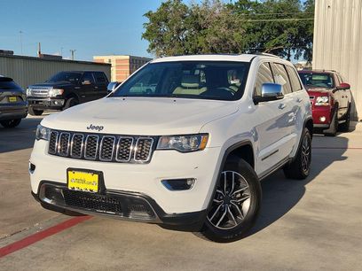 Used 2019 Jeep Grand Cherokee Limited
