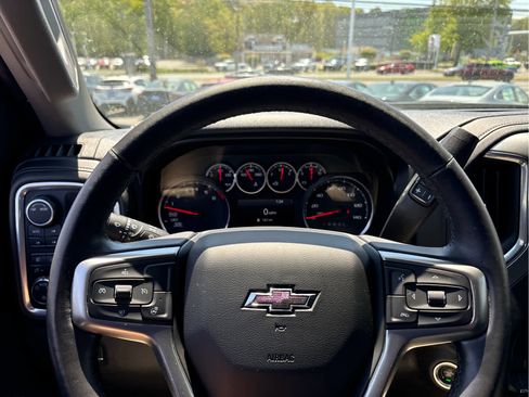 Certified 2021 Chevrolet Silverado 1500 RST w/ All Star Edition Plus AWD/4WD image 9