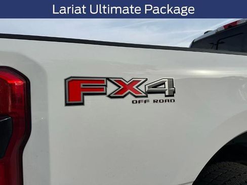 Certified 2024 Ford F250 Lariat w/ Lariat Ultimate Package image 12